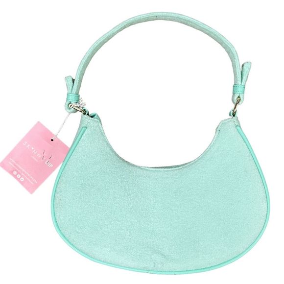 SkinnyDip London Keily Flower Power Shoulder Bag - 10” x 6” x 3” - Picture 6 of 8